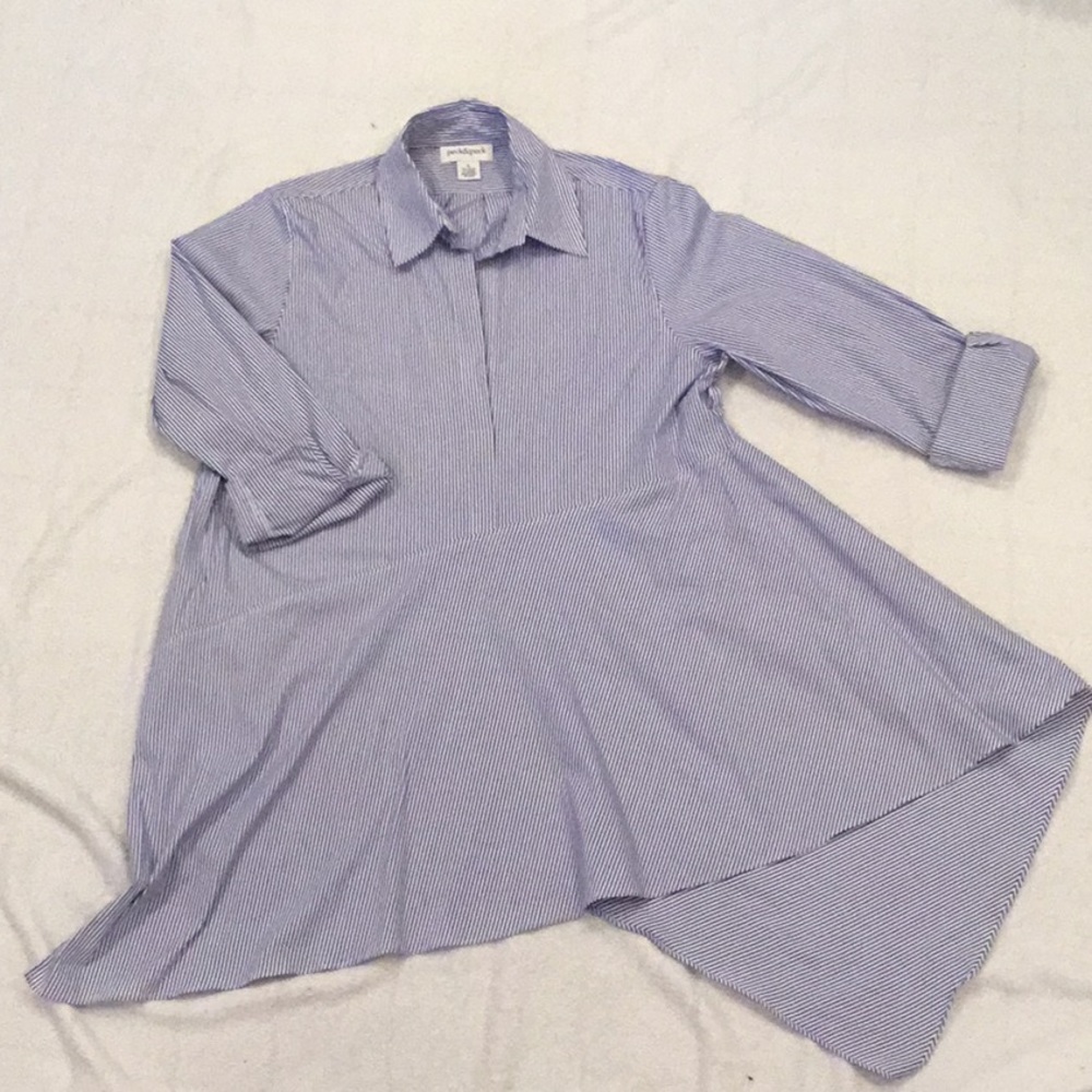 Peck&Peck Striped Shirt